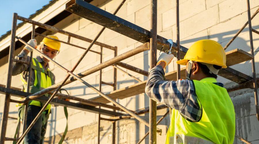 Ridge Cap Repair in Stuyvesant, NY